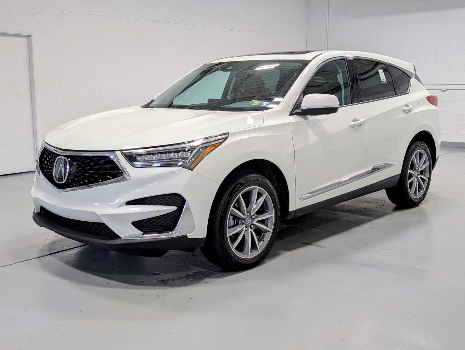 Certified 2019 Acura RDX AWD w/ Technology Package