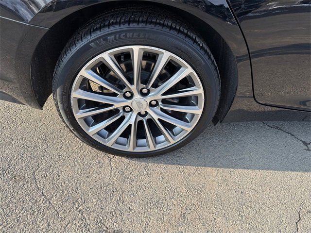 Used 2025 Cadillac CT5 Premium Luxury w/ Sun And Sound Package image 17