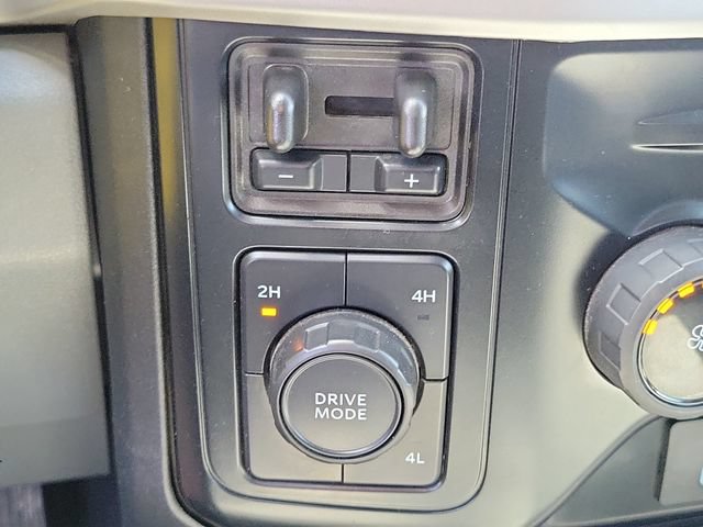 Certified 2025 Ford F250 XLT AWD/4WD image 12