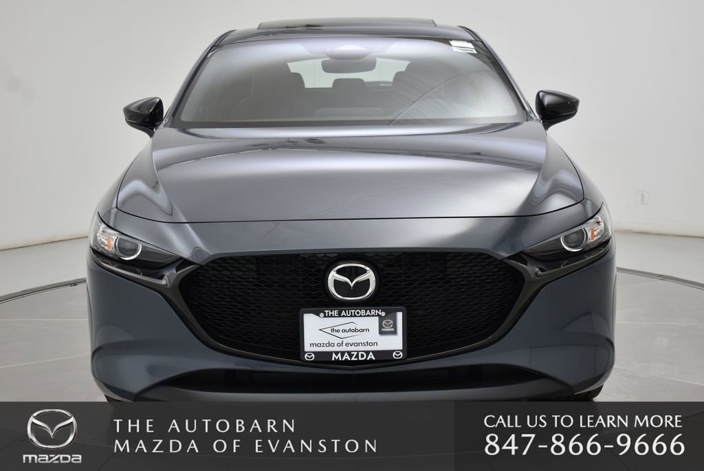 New 2026 MAZDA MAZDA3 Carbon image 13