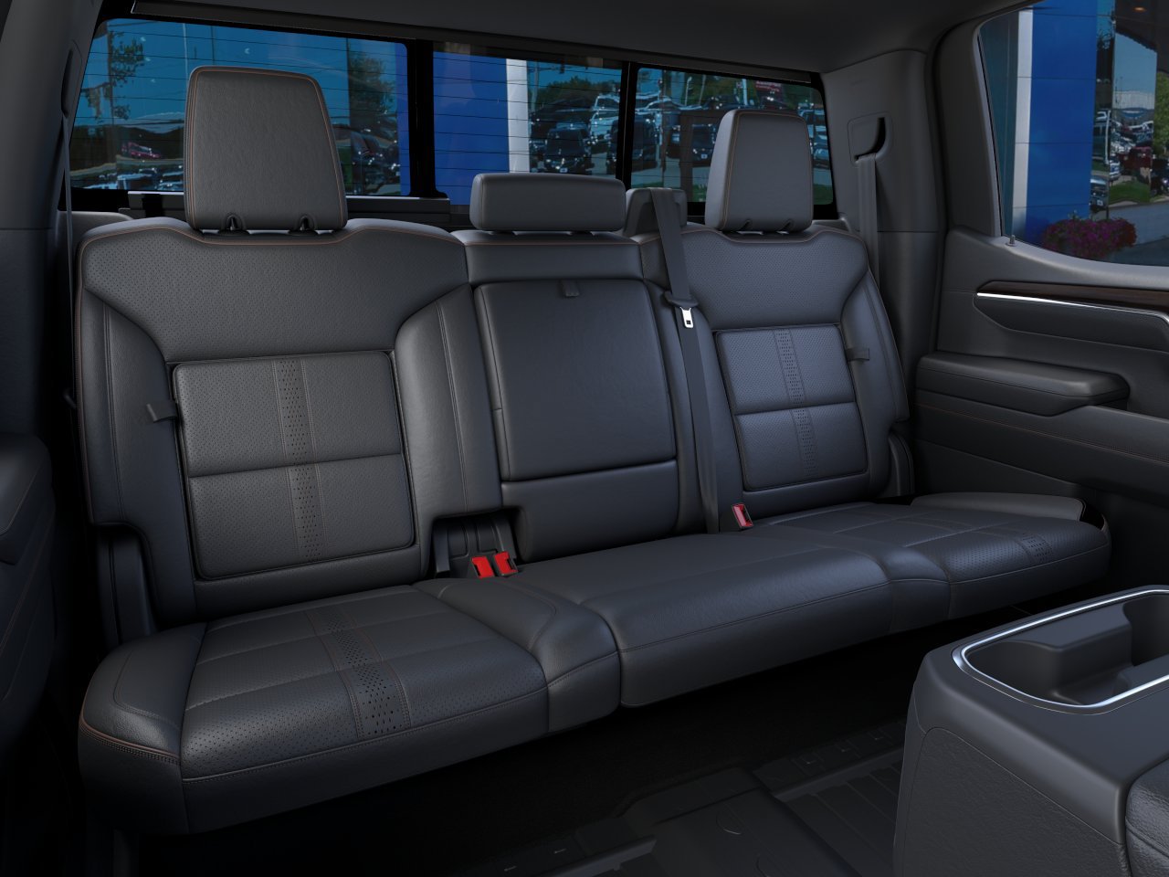New 2026 Chevrolet Silverado 1500 High Country AWD/4WD image 43