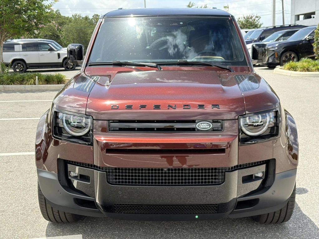 New 2026 Land Rover Defender 130 S AWD/4WD image 8