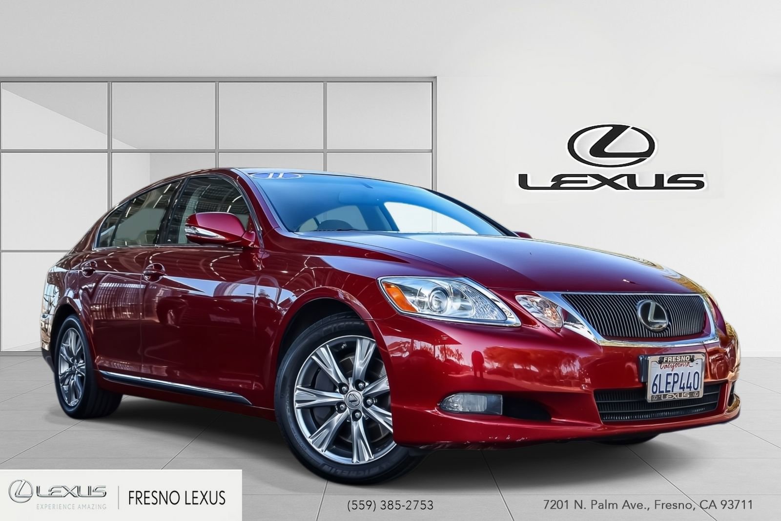 Used 2011 Lexus GS 350