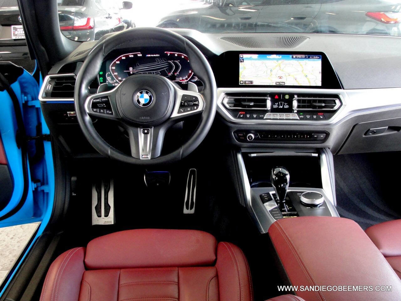 Used 2023 BMW M440i Gran Coupe image 30