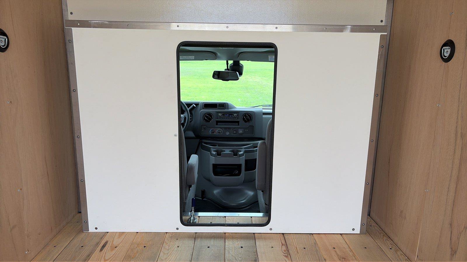 New 2027 Ford E-350 and Econoline 350 Super Duty w/ Power Equipment Group RWD image 18