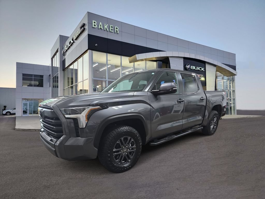 Used 2025 Toyota Tundra SR5 w/ SR5 Convenience Package