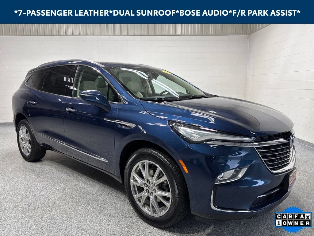 Used 2023 Buick Enclave Essence w/ Experience Buick Package AWD/4WD image 1