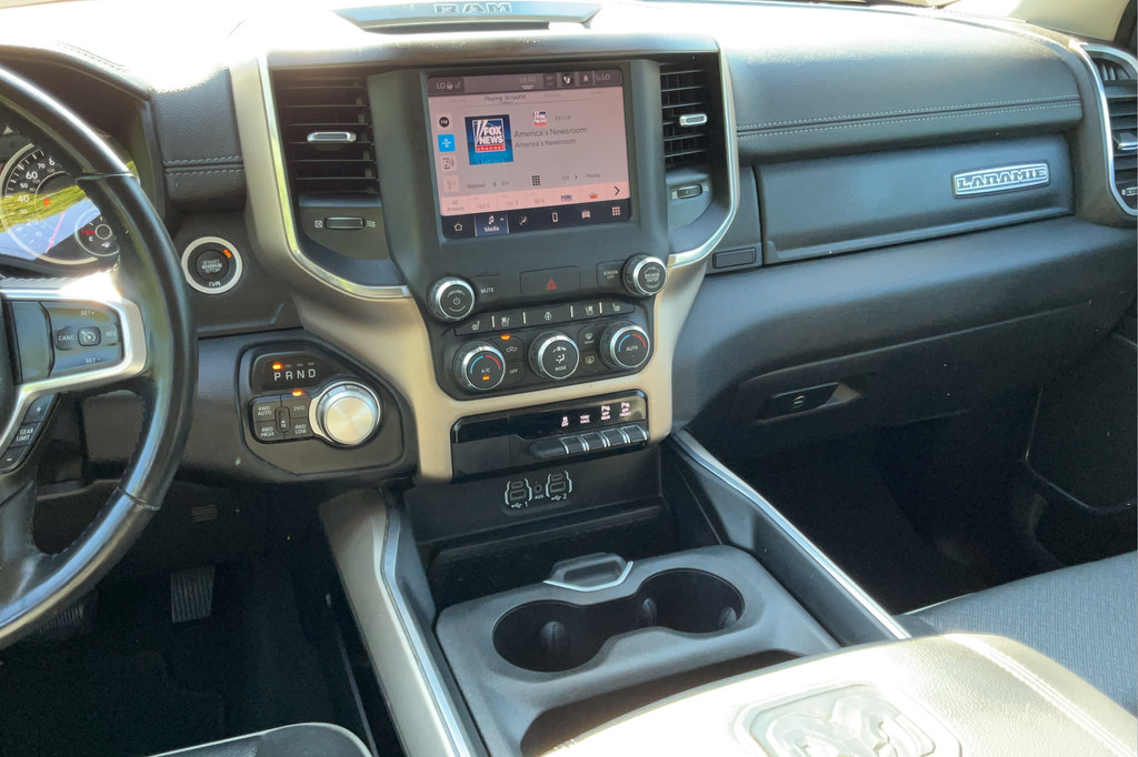 Used 2022 RAM 1500 Laramie AWD/4WD image 16