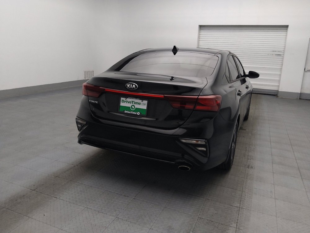 Used 2019 Kia Forte LXS FWD image 7
