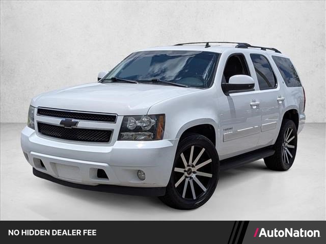 Used 2013 Chevrolet Tahoe LT