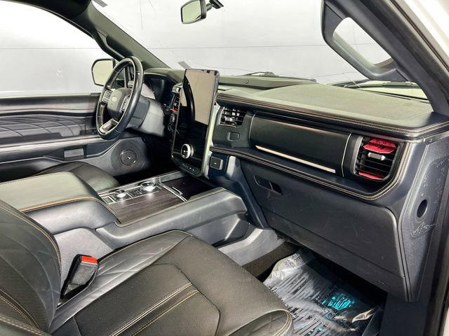 Used 2022 Ford Expedition Max Platinum AWD/4WD image 35