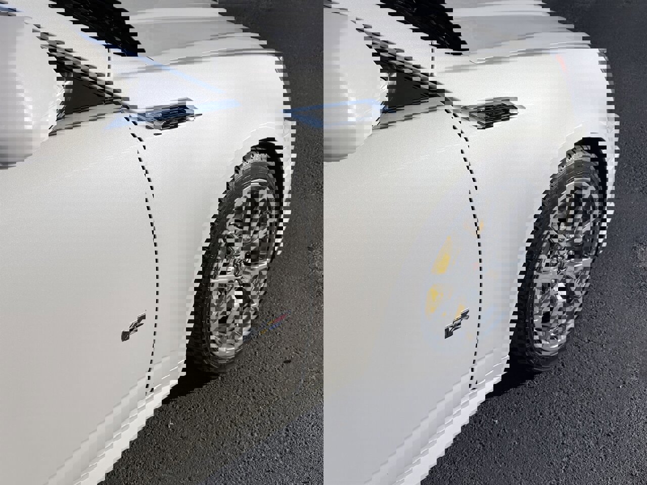 Used 2012 Cadillac CTS V w/ Wood Trim Package image 30