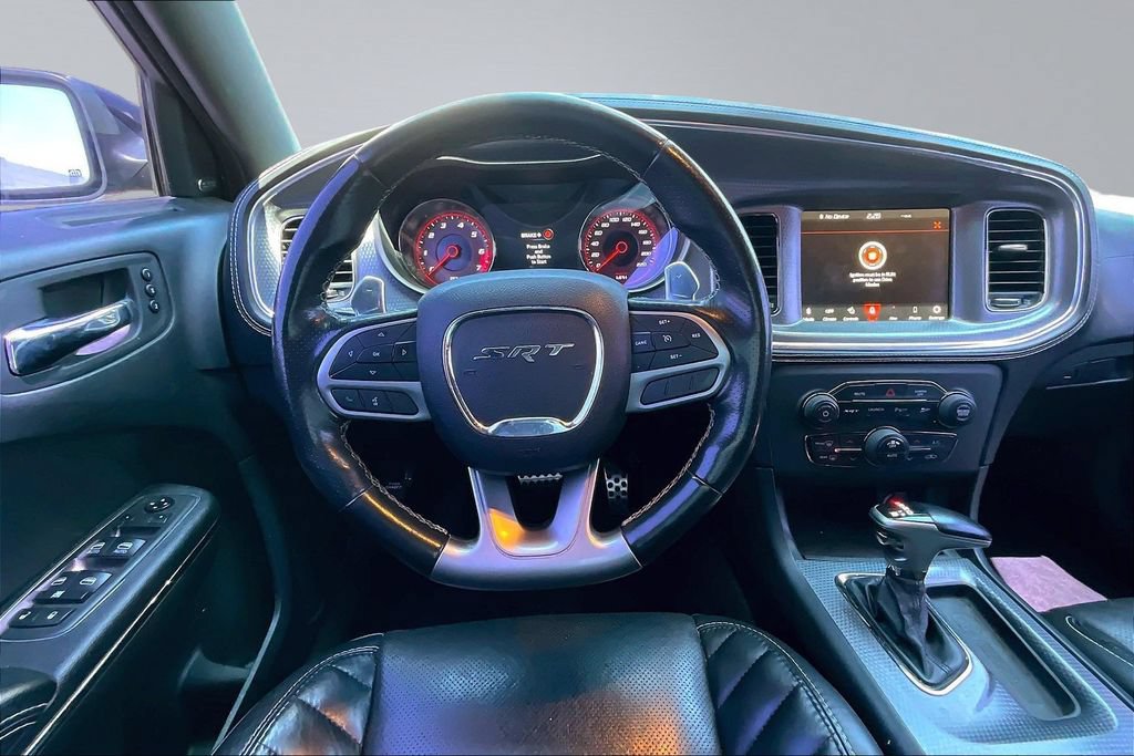 Used 2021 Dodge Charger SRT Hellcat RWD image 5