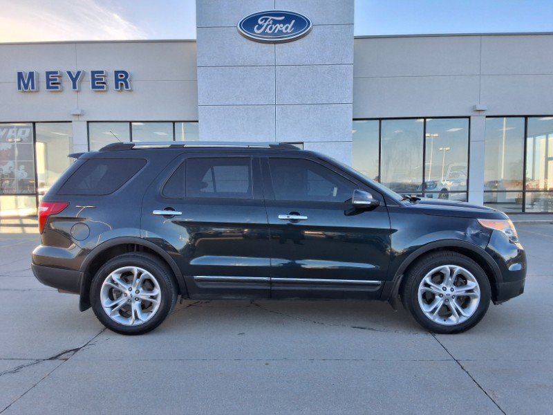 Used 2015 Ford Explorer Limited image 1
