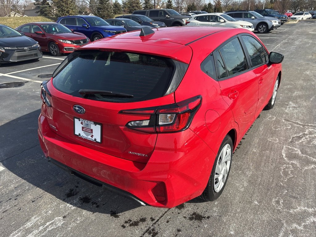 Certified 2024 Subaru Impreza 2.0i image 3