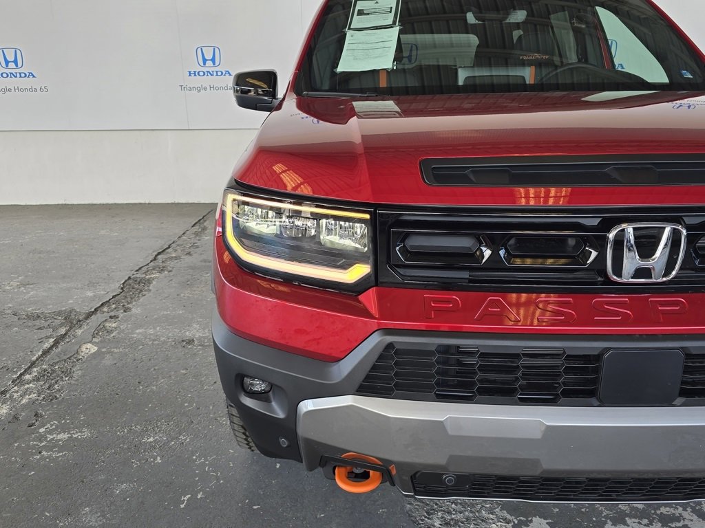 New 2026 Honda Passport TrailSport image 51