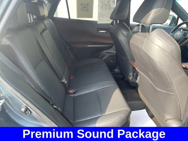 Used 2024 Toyota Venza Limited AWD/4WD image 30