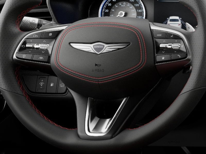 Used 2026 Genesis G70 3.3T Sport Prestige AWD/4WD image 14