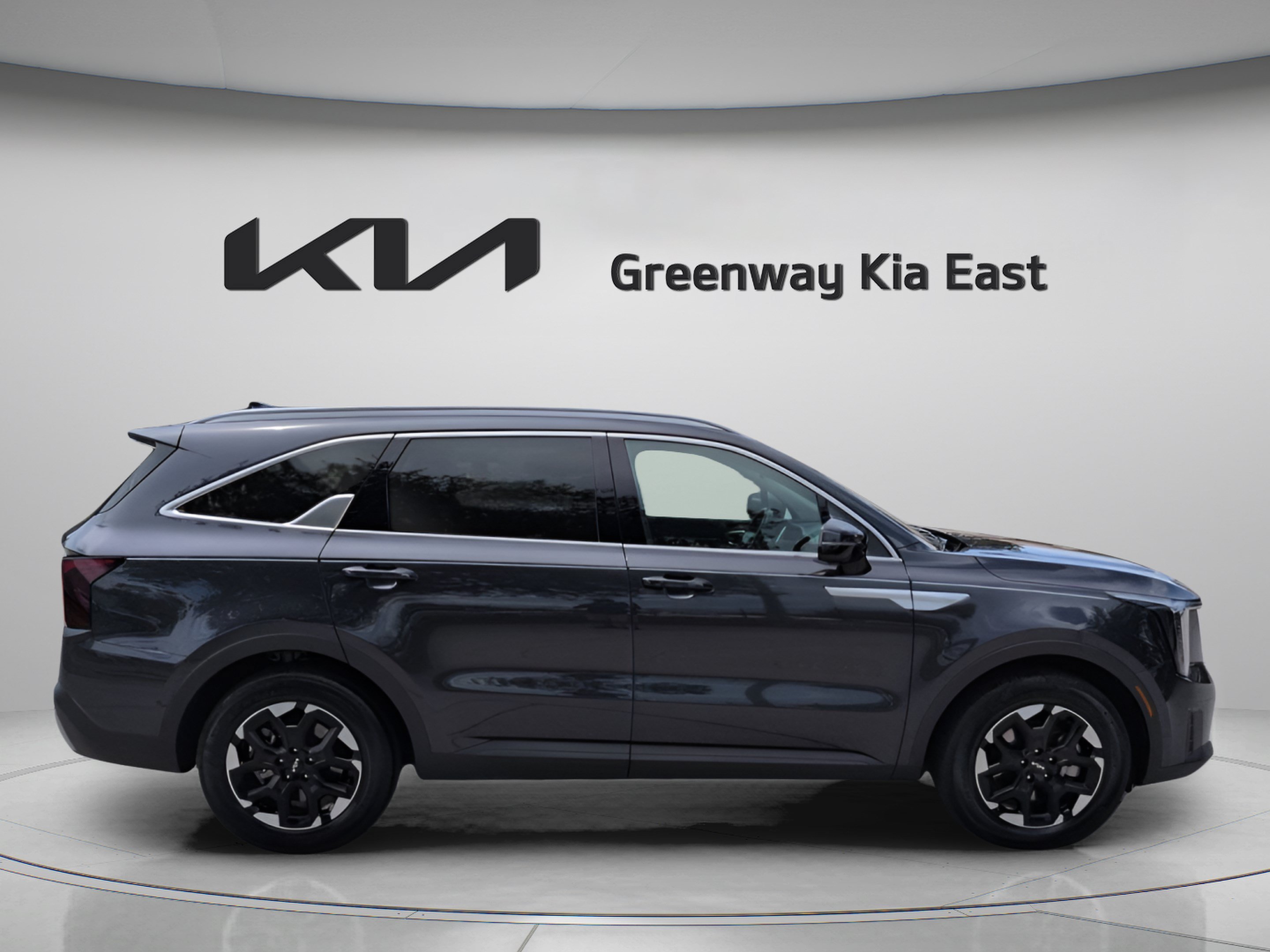 Certified 2026 Kia Sorento S w/ S Panoramic Sunroof Package FWD image 5