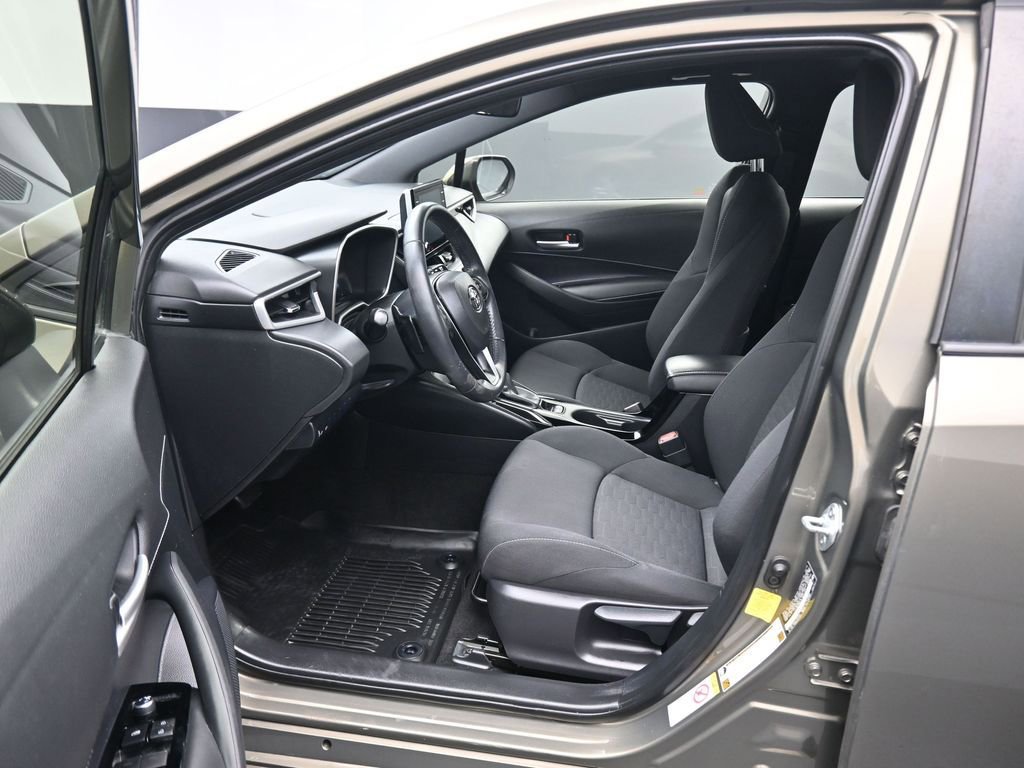 Used 2020 Toyota Corolla SE FWD image 11