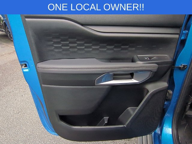 Used 2025 Ford Ranger XLT w/ Equipment Group 301A High AWD/4WD image 28