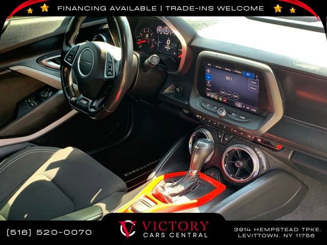 Used 2021 Chevrolet Camaro SS image 15