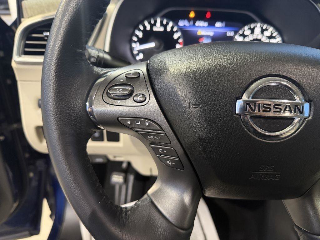 Used 2020 Nissan Murano SV AWD/4WD image 13