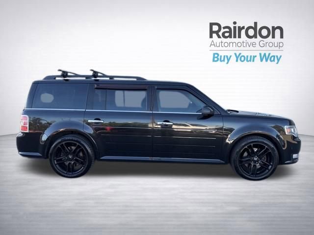 Used 2014 Ford Flex Limited w/ Equipment Group 303A image 9