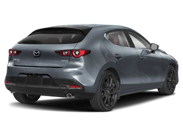 Used 2024 MAZDA MAZDA3 s AWD/4WD image 2