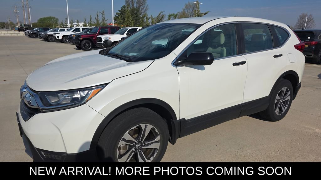 Used 2018 Honda CR-V LX image 1