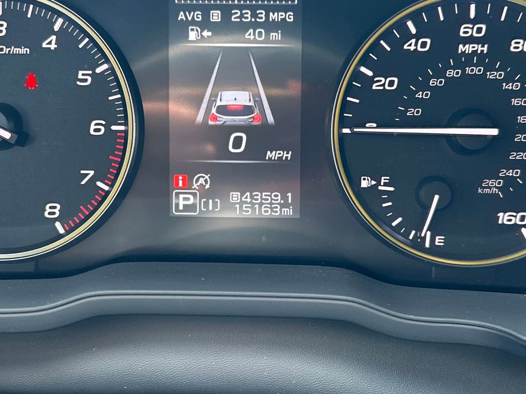 Used 2024 Subaru Crosstrek 2.5i Sport w/ Crosstrek Mirror Package AWD/4WD image 34