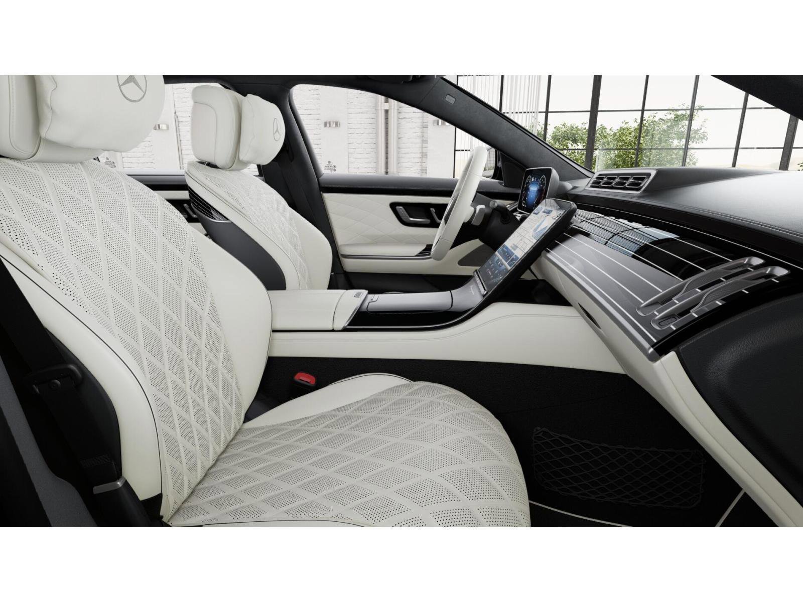 New 2026 Mercedes-Benz S 580 4MATIC Sedan image 46