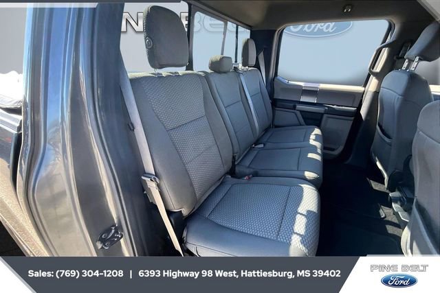 Certified 2019 Ford F150 XLT w/ Equipment Group 302A Luxury image 21