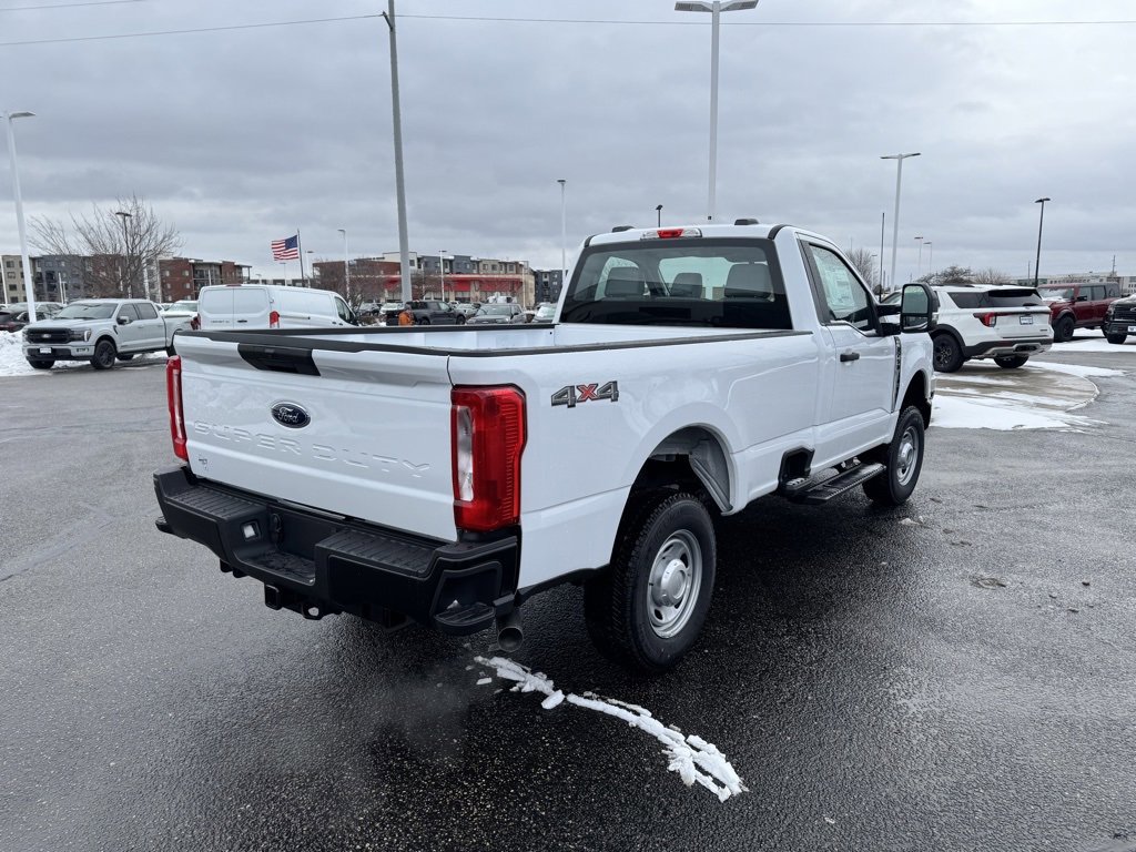 New 2026 Ford F250 XL w/ Snow Plow Prep Package image 3