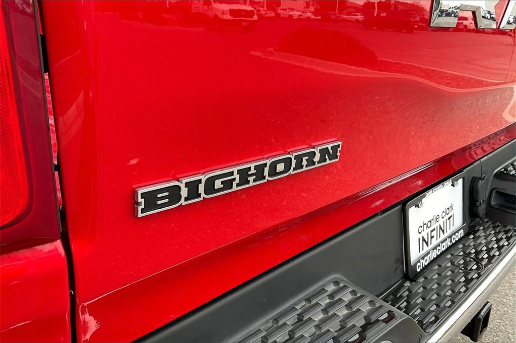 Used 2025 RAM 1500 Big Horn image 8
