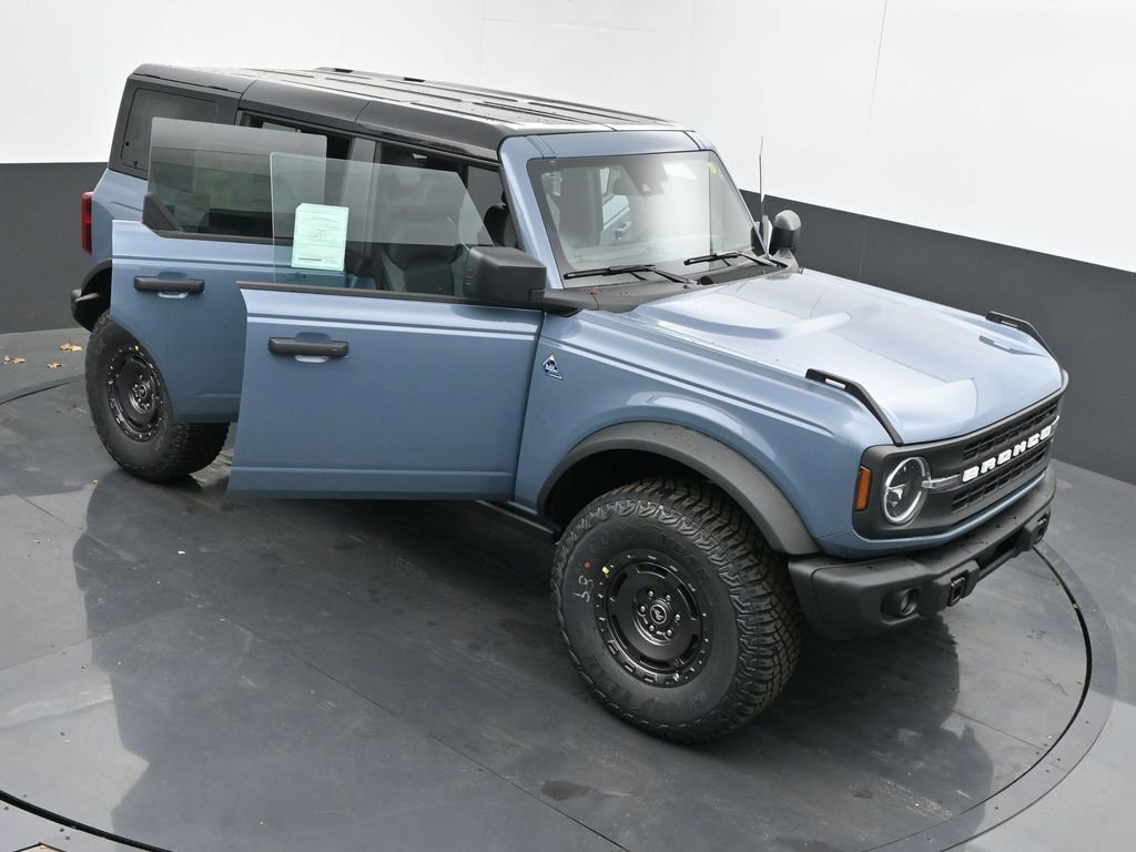 Used 2024 Ford Bronco Black Diamond image 63