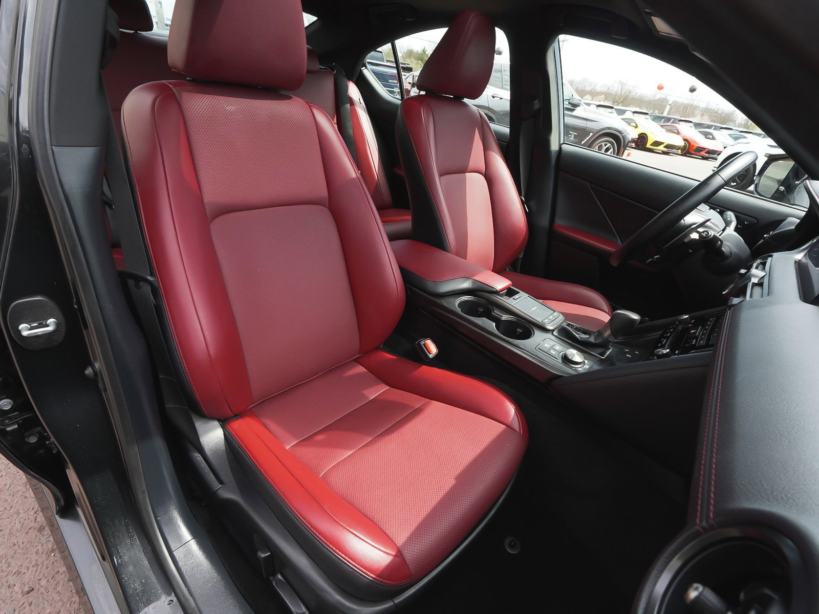 Used 2023 Lexus IS 300 AWD w/ Premium Package image 43