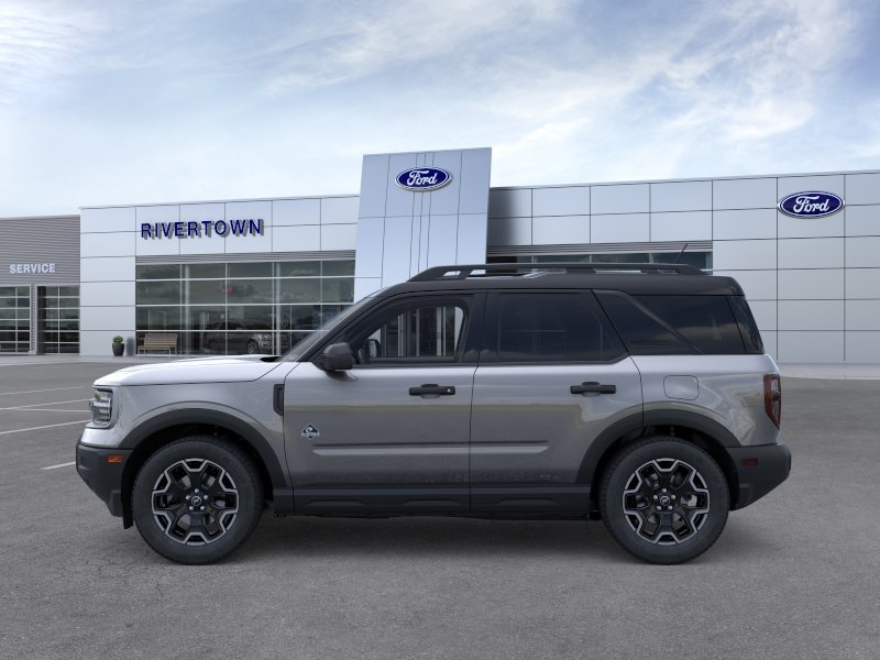 New 2026 Ford Bronco Sport Outer Banks AWD/4WD image 27