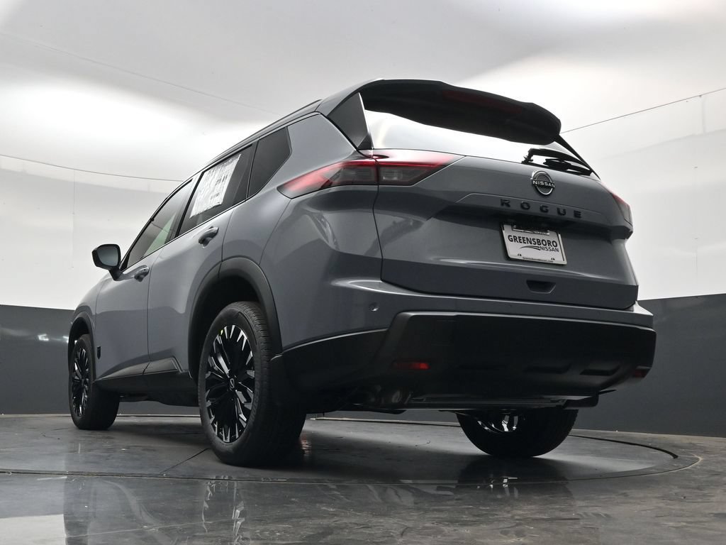 New 2026 Nissan Rogue Dark Armor FWD image 39