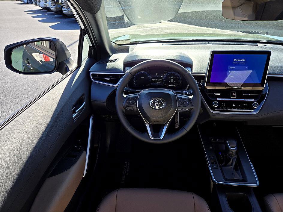 New 2026 Toyota Corolla Cross XLE image 11