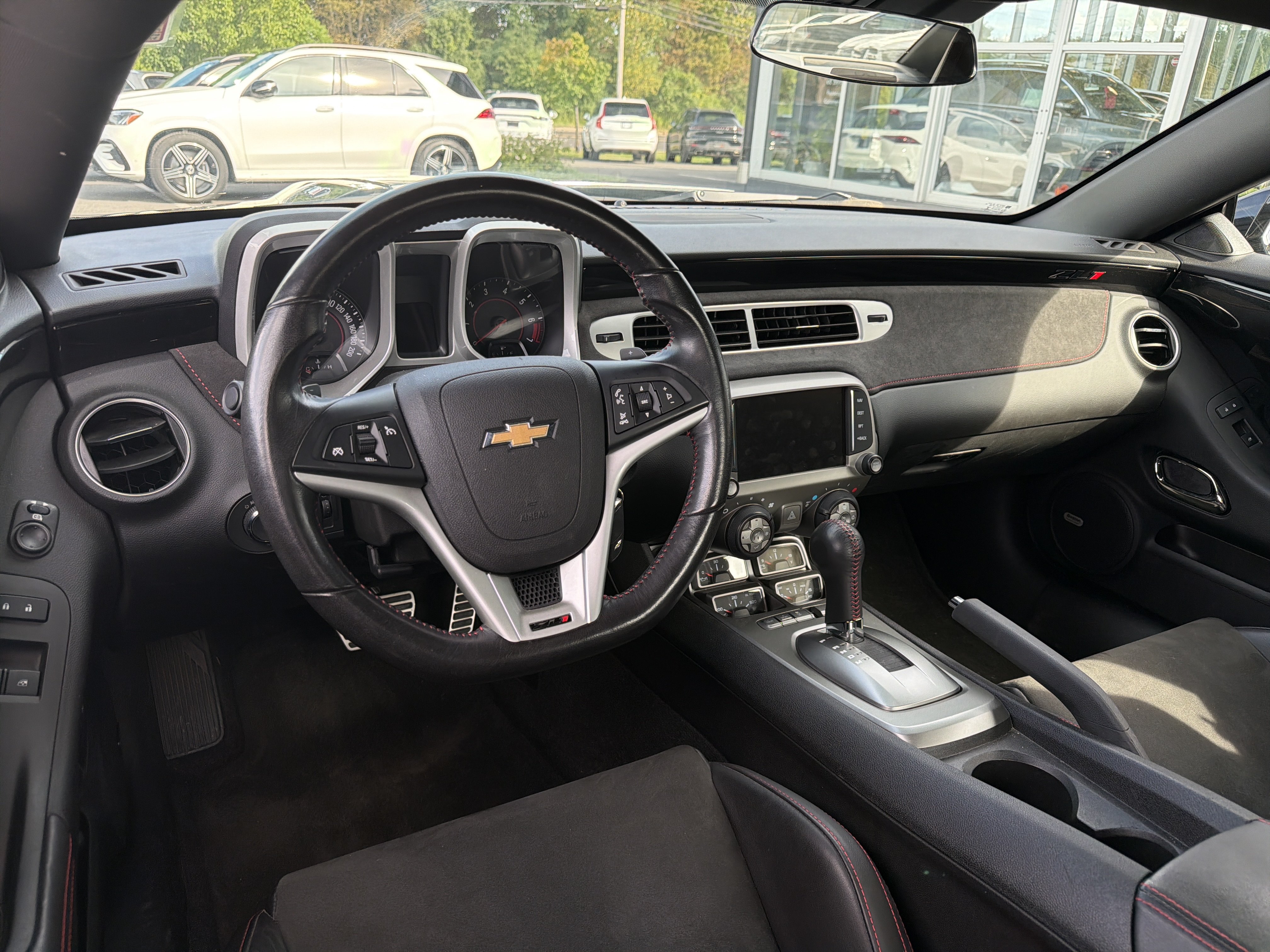 Used 2015 Chevrolet Camaro ZL1 RWD image 15
