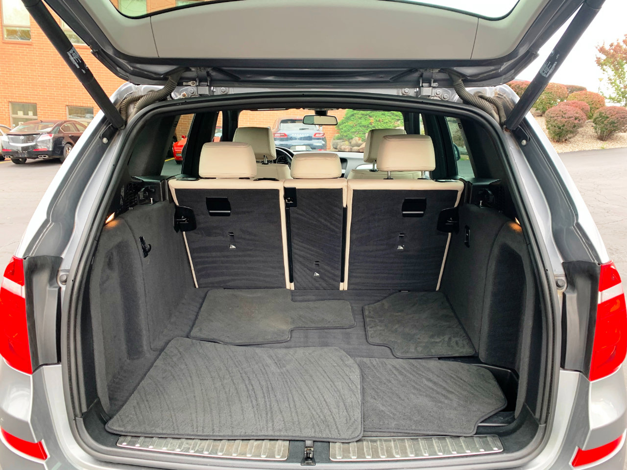 Used 2016 BMW X3 xDrive28i image 14