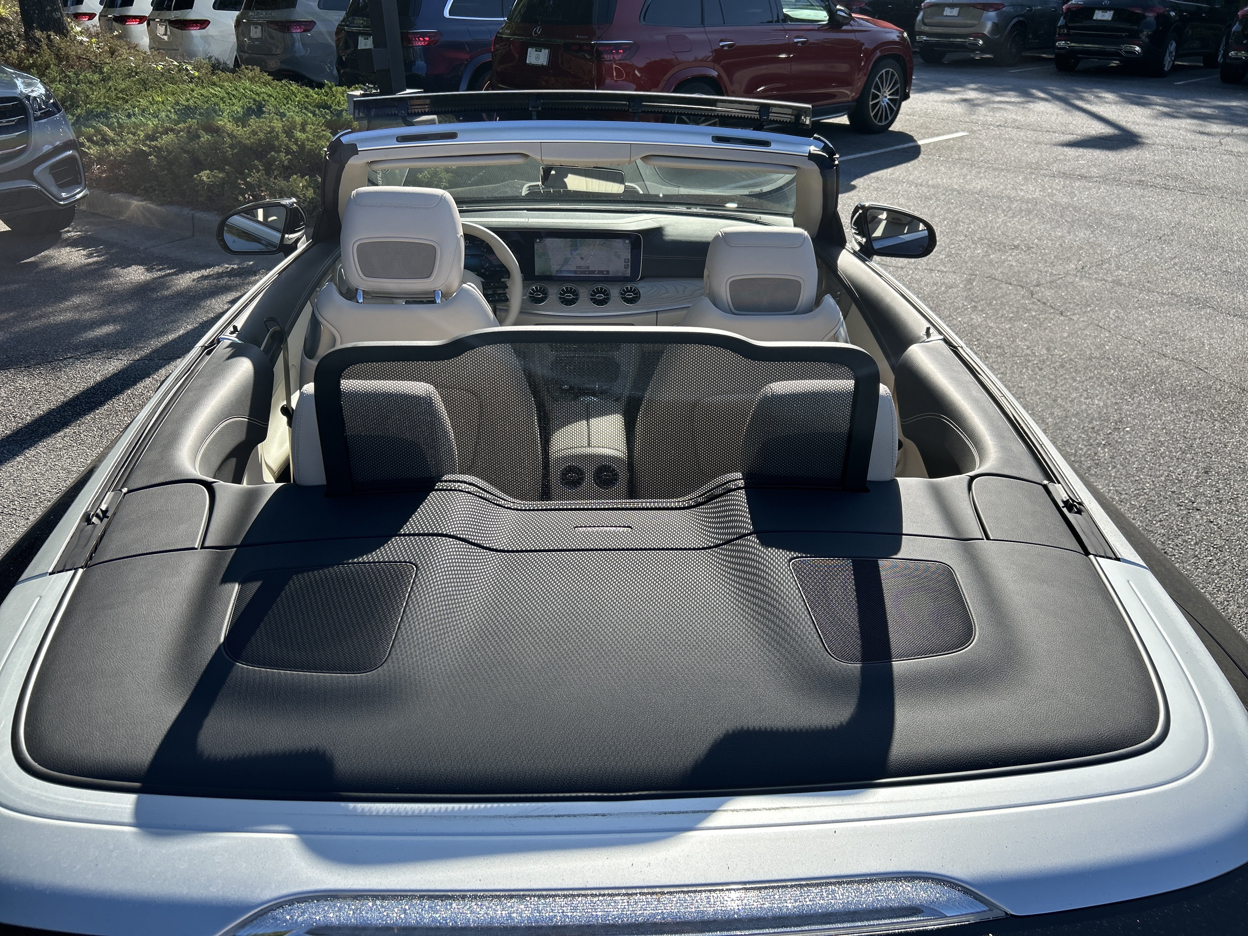 Certified 2023 Mercedes-Benz E 450 Cabriolet image 17