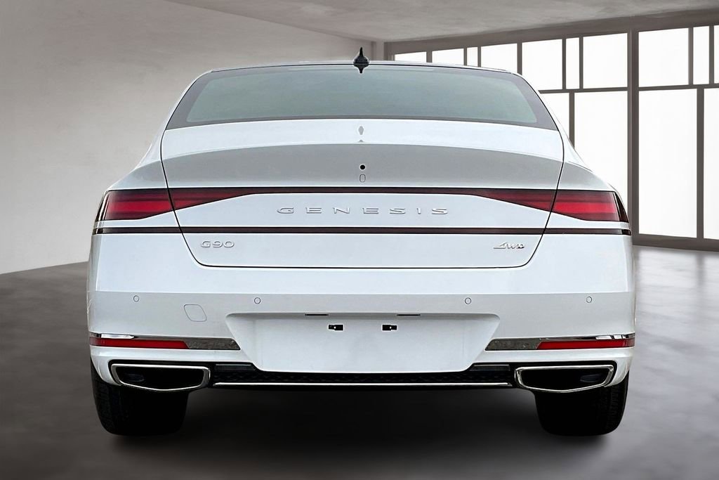 New 2026 Genesis G90 3.5T AWD/4WD image 4