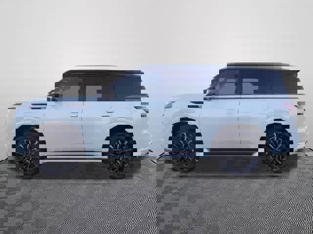 New 2026 INFINITI QX80 Autograph w/ Premium Cargo Package image 2