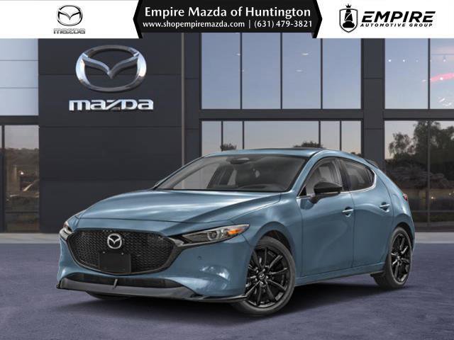 New 2025 MAZDA MAZDA3 Hatchback w/Premium Plus Pkg