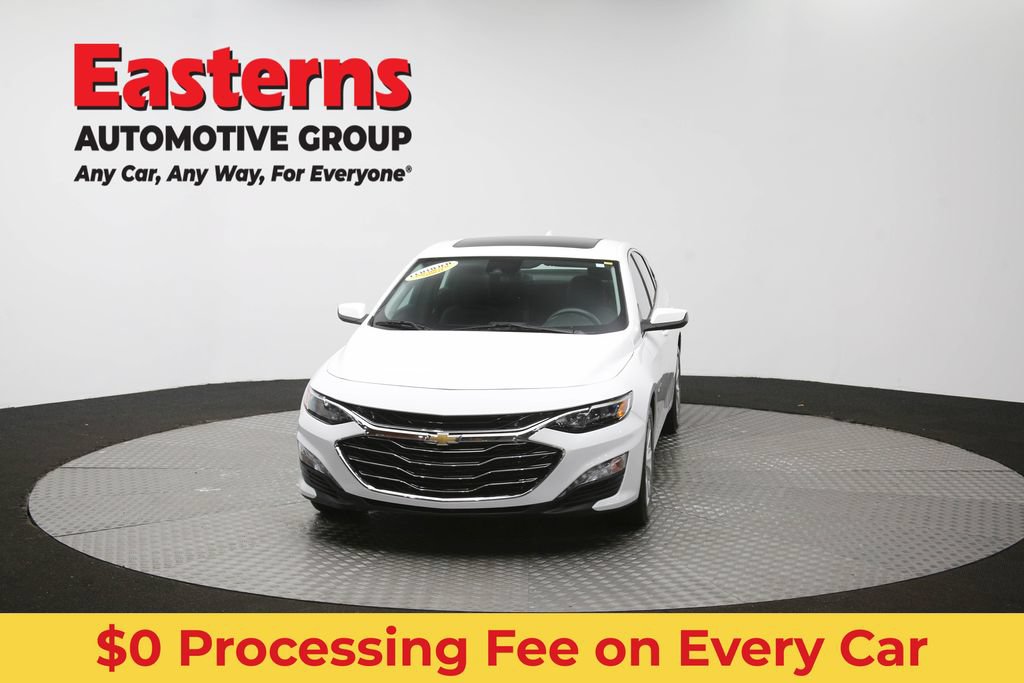 Used 2024 Chevrolet Malibu LT FWD image 53