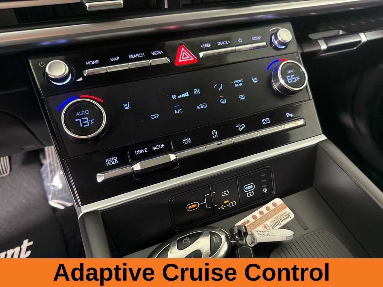 Used 2025 Hyundai Santa Fe XRT image 15