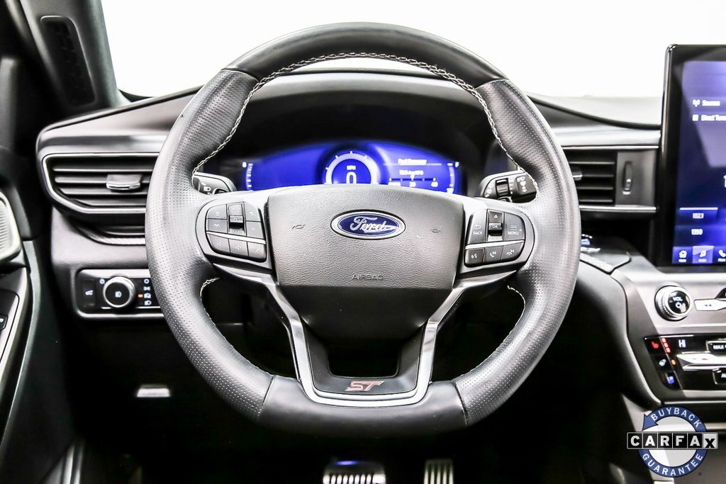 Used 2020 Ford Explorer ST w/ ST Street Pack image 19