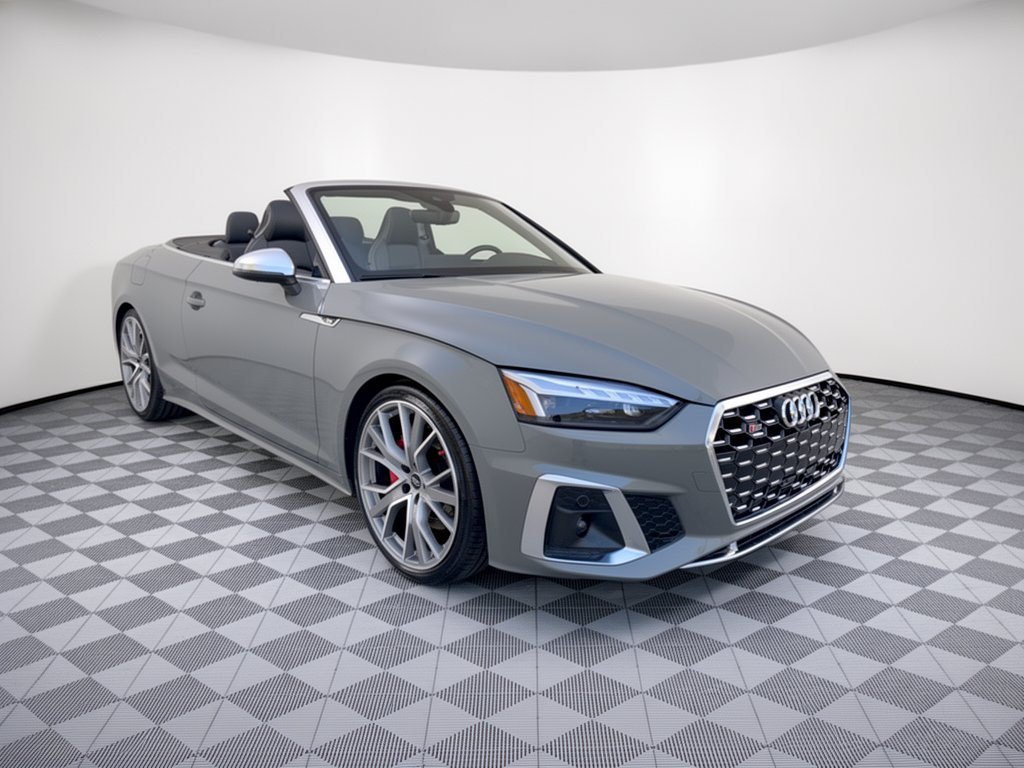 Used 2024 Audi S5 Premium Plus AWD/4WD image 7